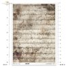 tło, motyw tapetowy, vintage, nuty* Winter's Tale - background, wallpaper motif, vintage, musical notes